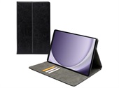 Mobilize Premium Folio Case Samsung Galaxy Tab A9+ 11" Black